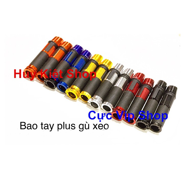 Bao Tay Plus Gù Xéo Full Lõi Và Gù Nhôm CNC MS2199