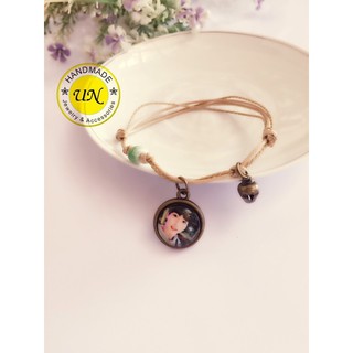 Vòng tay in ảnh theo yêu cầu