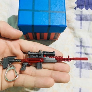 Móc khoá Mk14 pubg