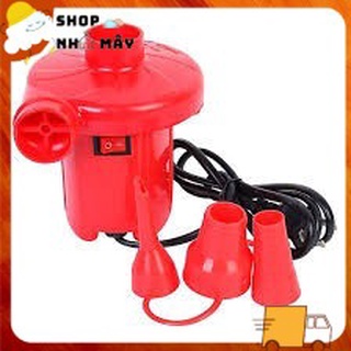 [SNM] Bơm Điện Cầm Tay 2 Chiều 220V, Bơm Hút Chân Không, Bơm Bể Bơi, Bơm Ghế Hơi - Bảo Hành 6 Tháng