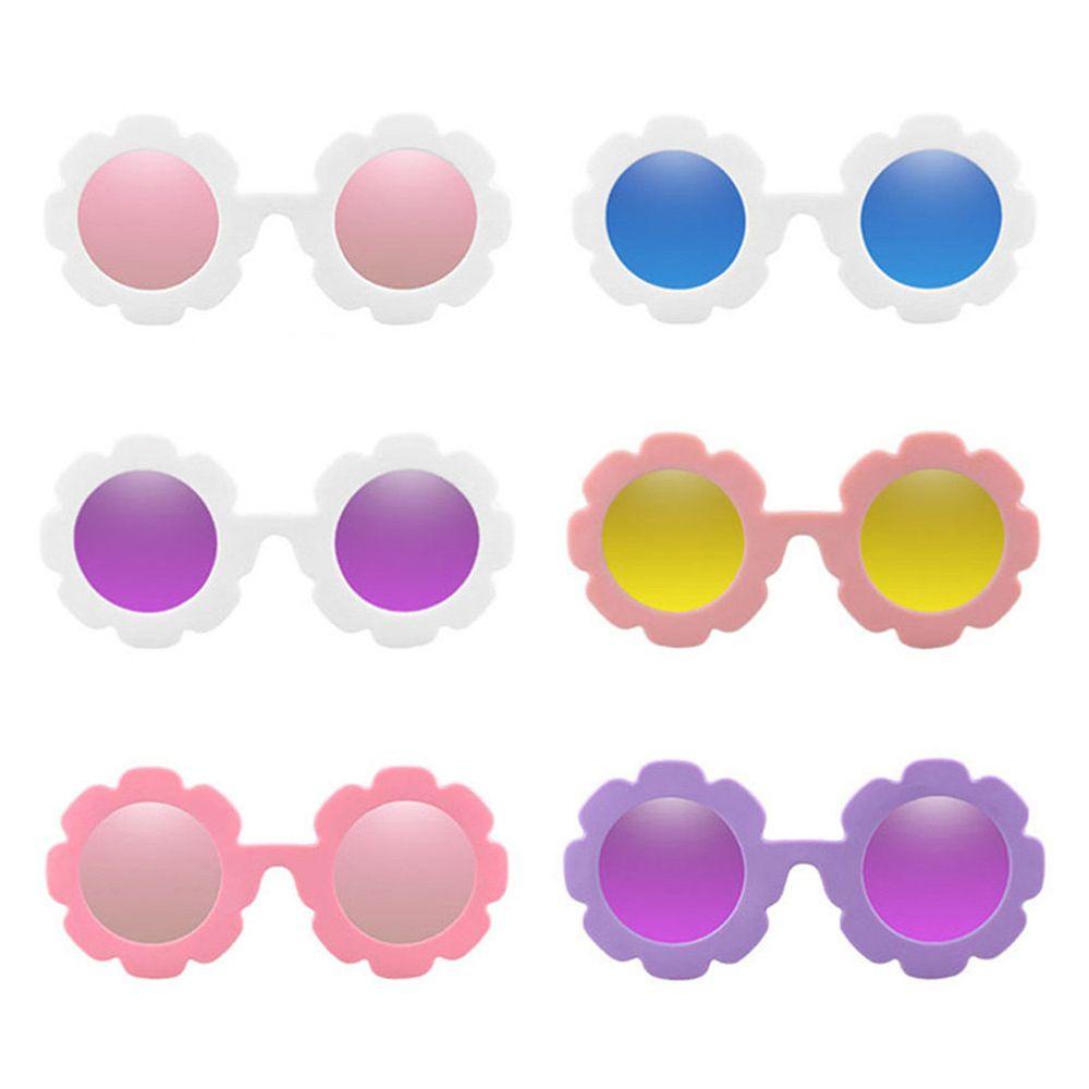 MOILYVN Kính Mát Phân Cực Thời Trang Đi Biển Cho Bé 2-7 Tuổi