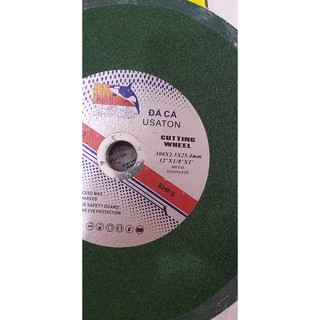 COMBO 3 VIÊN ĐÁ CẮT SẮT CÁ HEO 300MM