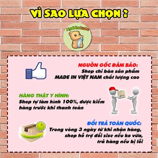Áo bác sĩ newborn cho Bé sơ sinh