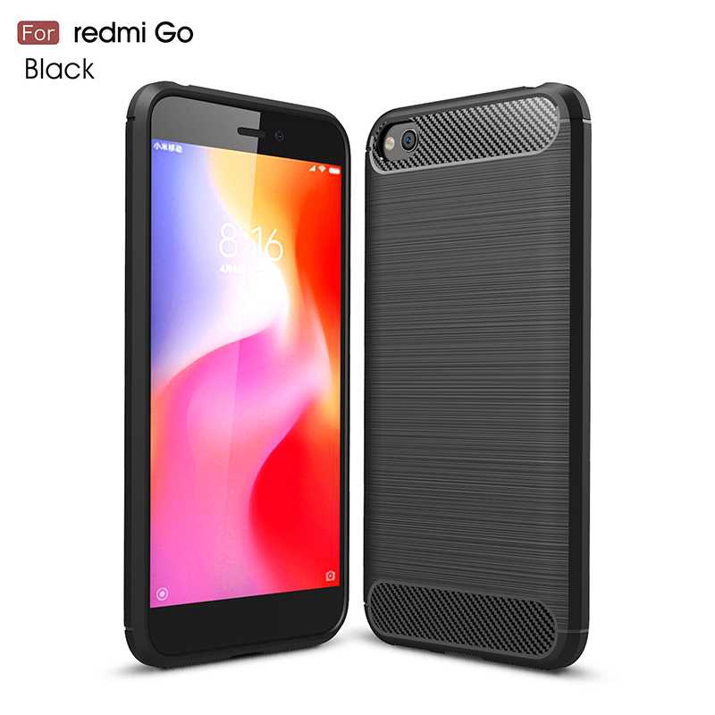 Ốp Lưng Chống Sốc Thời Trang Cho Xiaomi Redmi Go Xiaomi Redmi Go 5.0 "