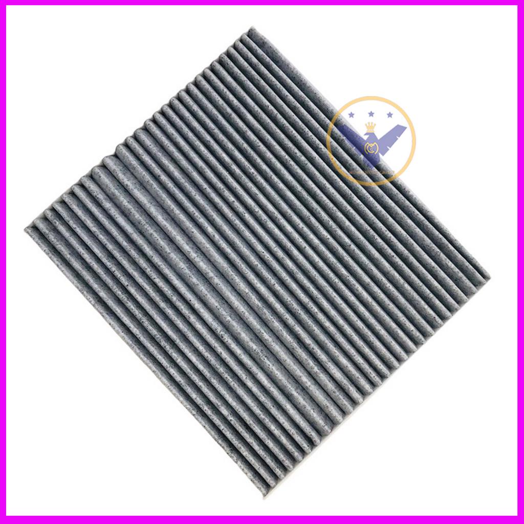Combo 2 Lọc gió điều hòa than cho xe Santafe , Sedona, Cerato 2.0, Optima, Sonata, Carnival, Azera  -mã  97133-2W000