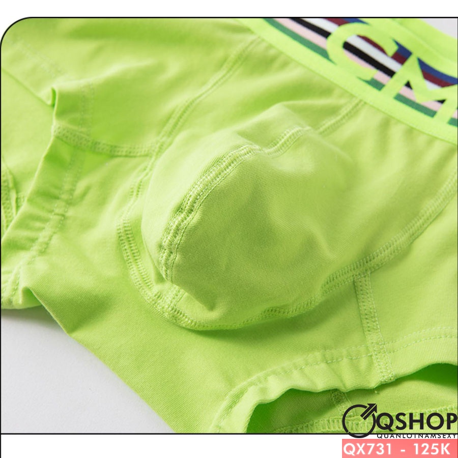 Quần lót boxer nam cao cấp QSHOP QX731