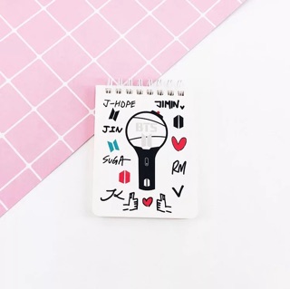 Sổ tay BTS/BT21