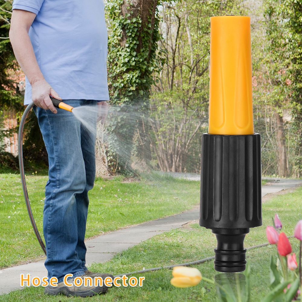 Đầu nối ống nước tưới cây có thể điều chỉnh đa năng tiện dụng