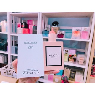 (TESTER) nước hoa nữ GUCCI BLOOM EDP 100ml