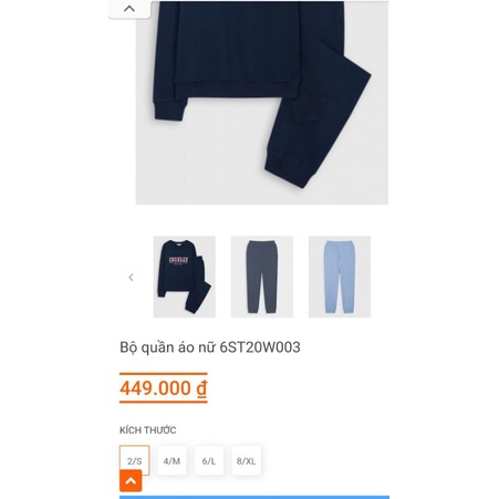 Bộ Cani.fa courage - Hết hàng