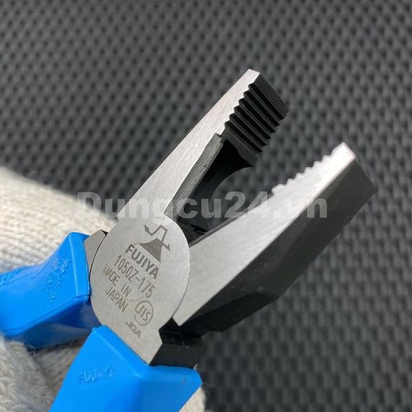 Kìm điện cách điện FUJIYA 1050Z-175 Nhật Bản