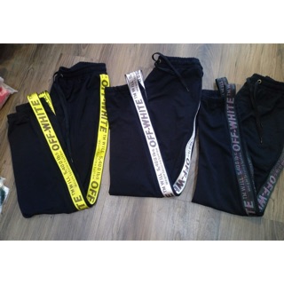 Quần off white 3 màu ảnh thật