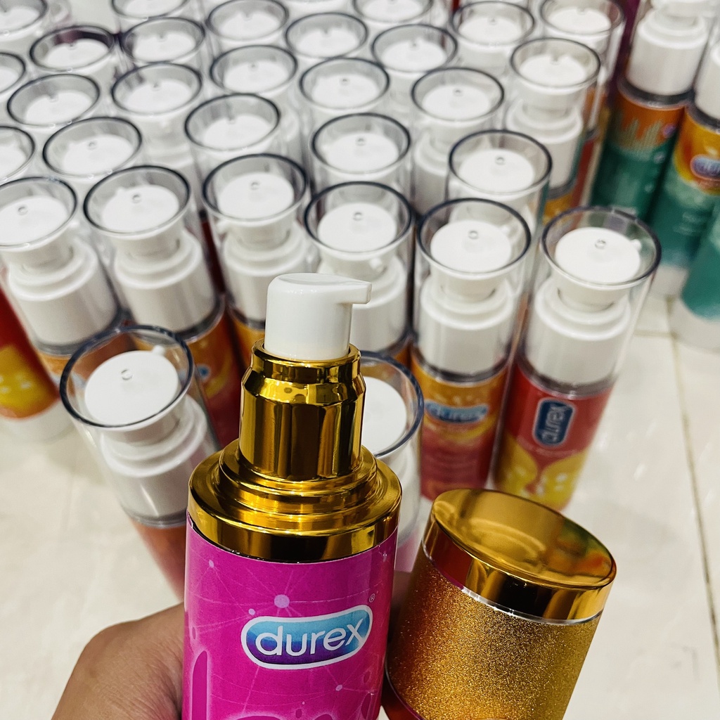 New- Gel Bôi Trơn Durex Tăng Khoái Cảm Durex Love Chai 150g