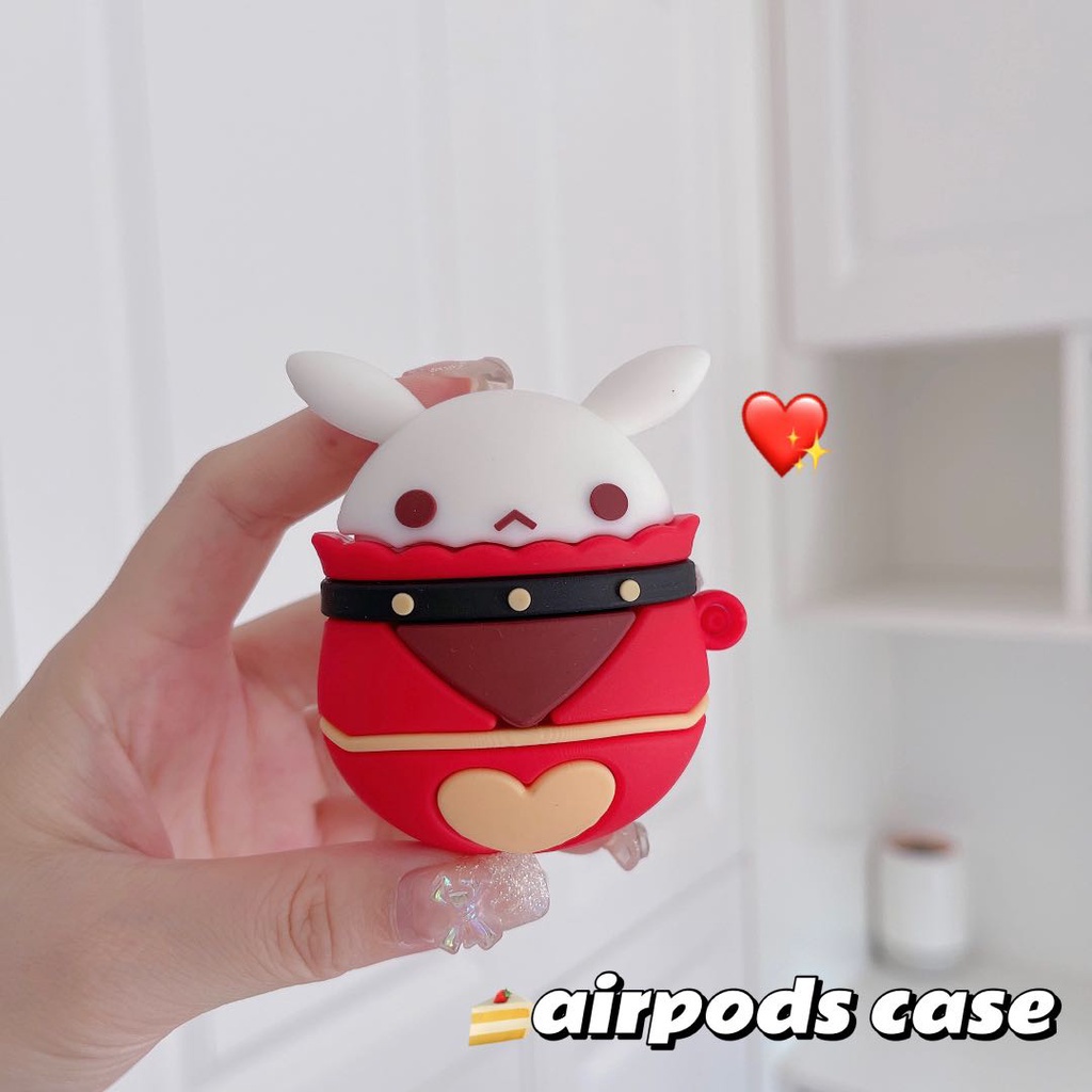 Vỏ Bảo Vệ Hộp Sạc Tai Nghe AirPods 3  2021 2021 3rd Tương Thích Với AirPodsPro Ốp Bảo Vệ Chuyên Dụng Cho Xe Hơi
