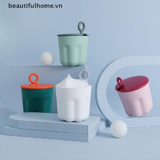 Cốc Tạo Bọt Sữa Rửa Mặt Cầm Tay