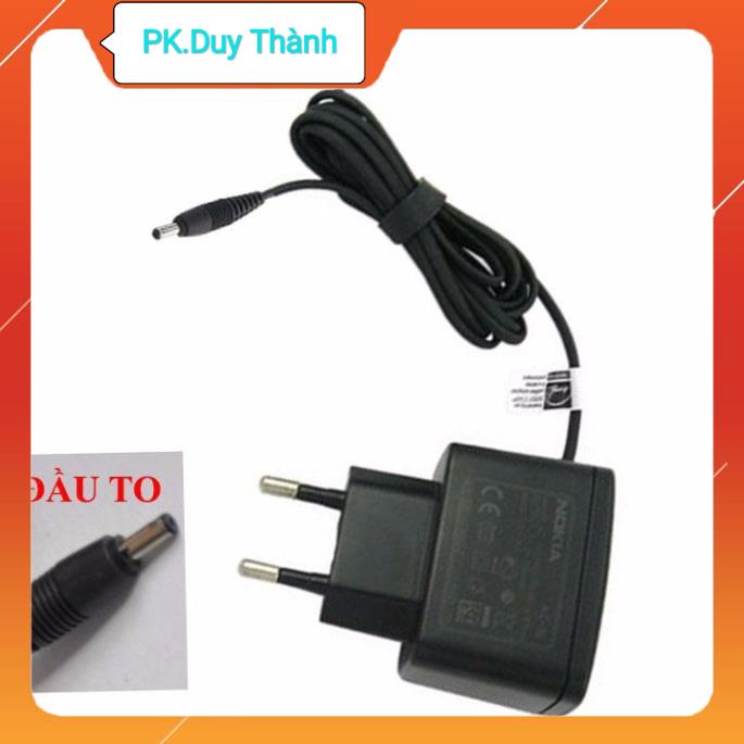 Cục Sạc Điện Thoại NOKIA Đầu To