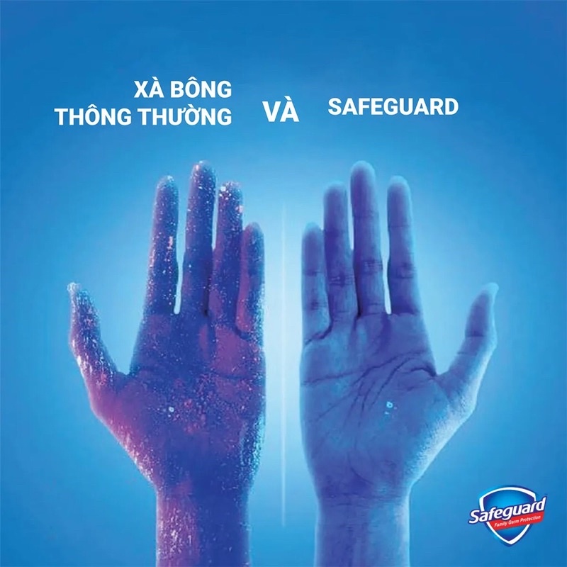 Nước Rửa Tay Safeguard chai 450ml nhiều mùi hương