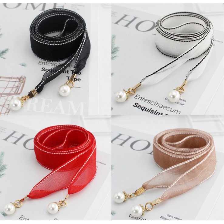 Thắt lưng bản nhỏ Vintage dễ thương TTL108
