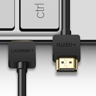 CÁP HDMI 1.4 SLIM 4K2K UGREEN 30822