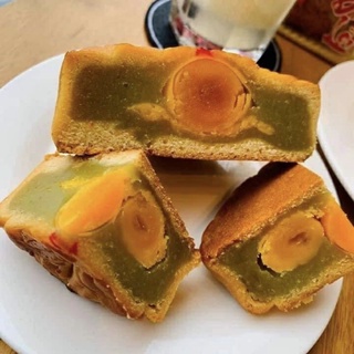 Bánh nướng truyền thống