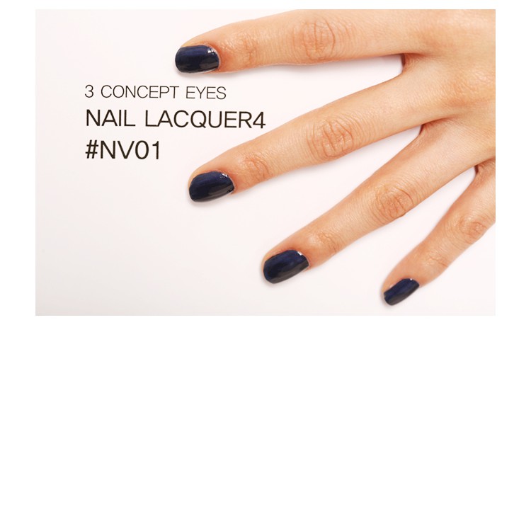 Sơn móng tay Nail Lacquer 3CE