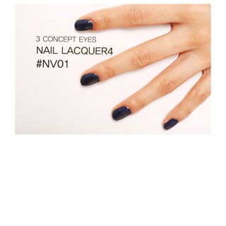 Sơn móng tay Nail Lacquer 3CE