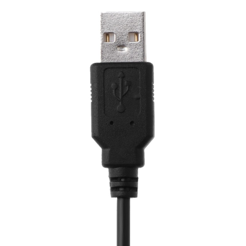 Dây cáp nối dài USB 2.0 với công tắc tắt/bật cho quạt USB máy tính