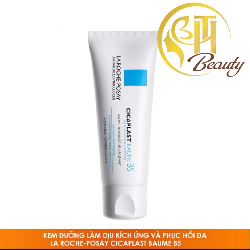 Kem dưỡng giúp làm mềm và dịu da LA ROCHE-POSAY Cicaplast baume B5