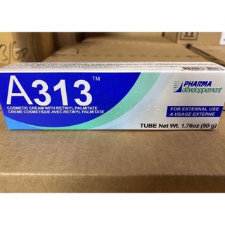 Kem A313 trẻ hoá da Pommade Retinol Cream 50g