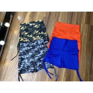 ✅ Cam Kết 100% Ảnh Tự Chụp - Mặc Là Mê ✅Quần đùi rút dây tập GYM nữ đa năng - Yoga nữ - quần sooc tập thể thao nữ