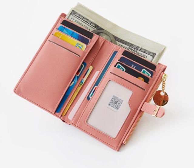 Forever Young - [Có sẵn] Ví ngắn Forever Young | BigBuy360 - bigbuy360.vn