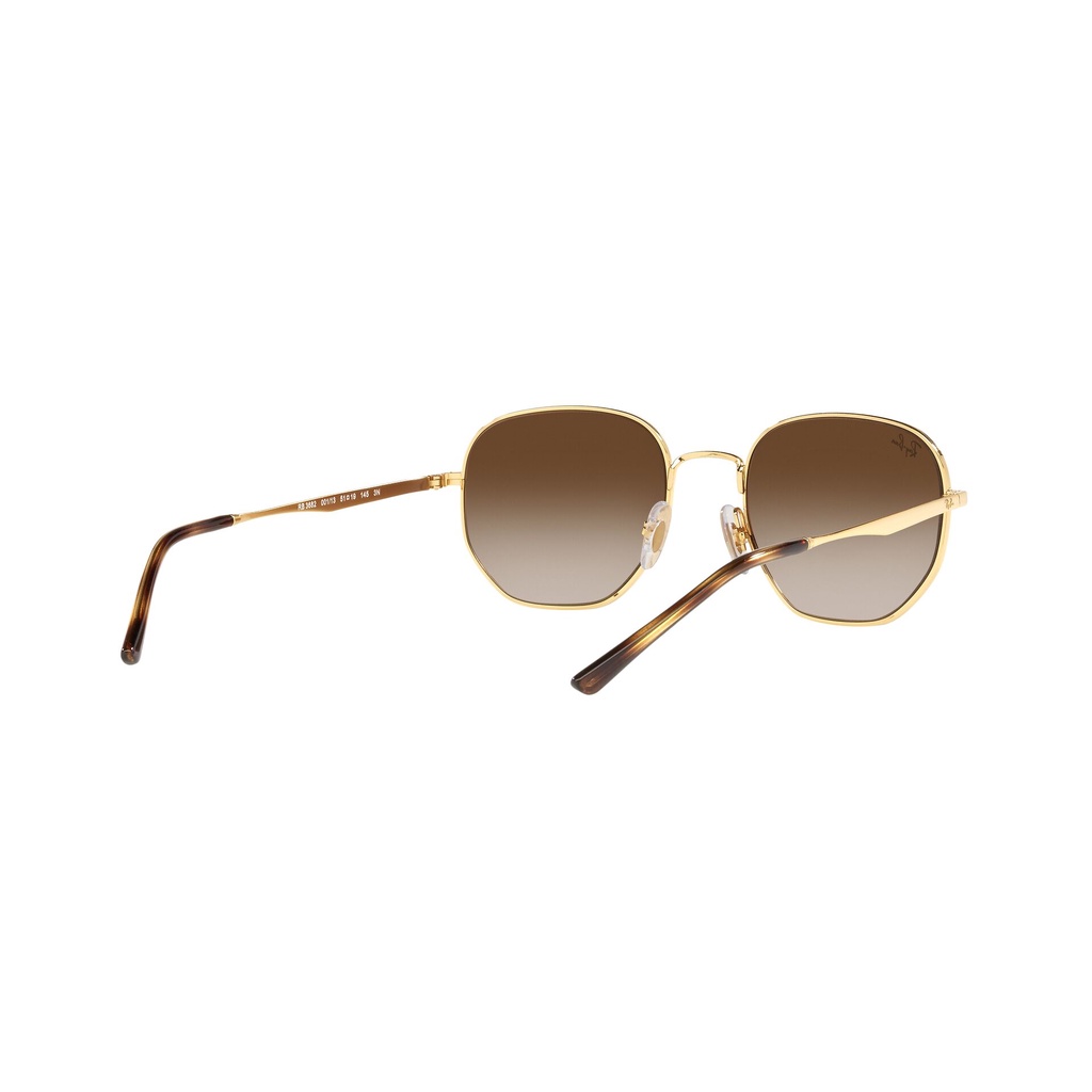Mắt kính RAYBAN RB3682 001/13 Sunglasses - Kính mát