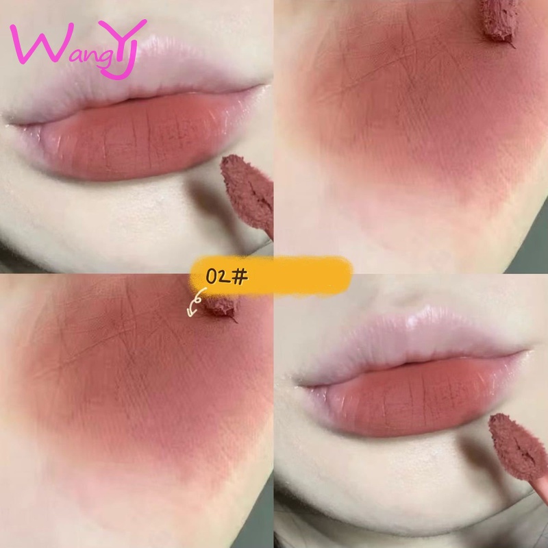 Set 7 Son Kem Lì NYXKISS Không Dễ Phai Màu