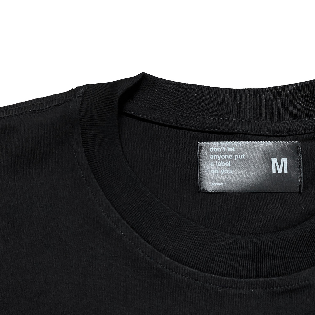 Áo phông trơn basic The Sommet