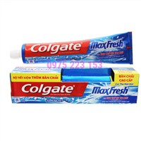 Kem đánh răng Colgate MaxFresh 230g