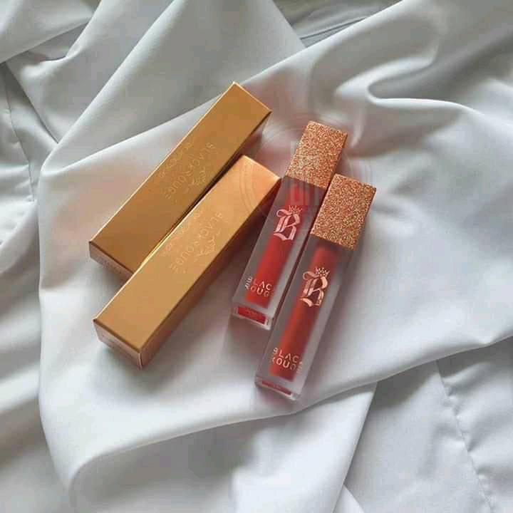 Son mẫu mới A37 A36 A35 A34 A33 nắp nhũ vàng