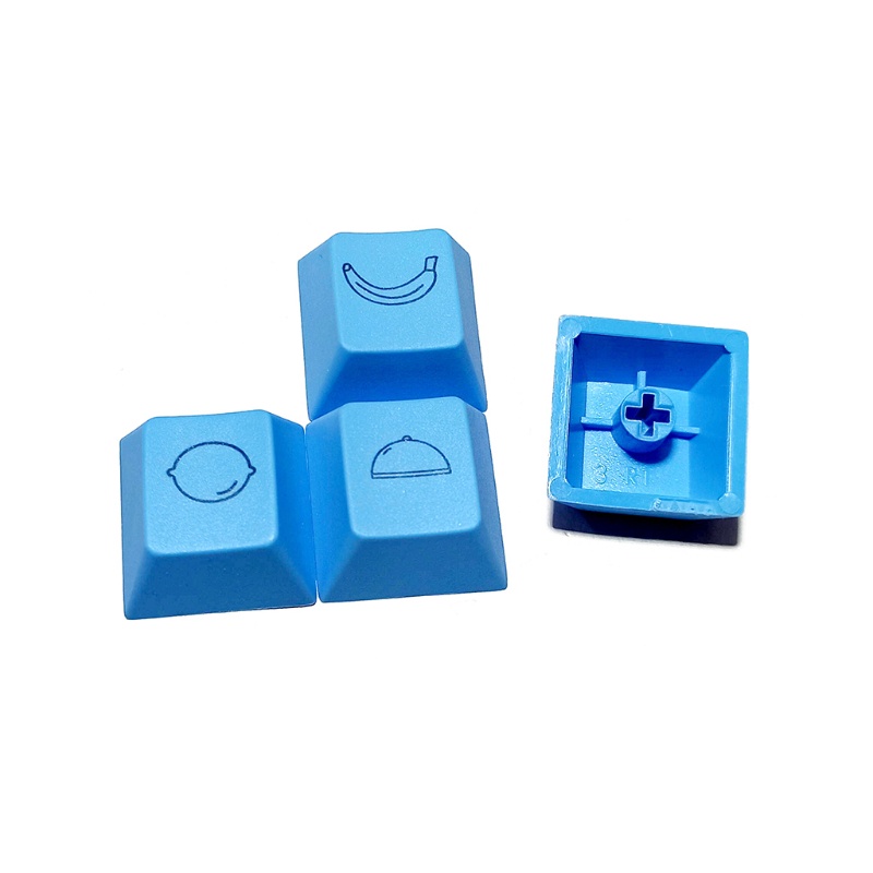 Nút Bàn Phím PBT In Hình btsg Cherry Profile Cho Cherry MX