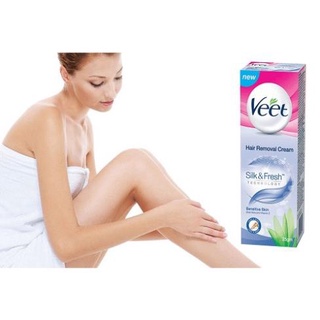 KEM TẨY LÔNG VEET 100ML