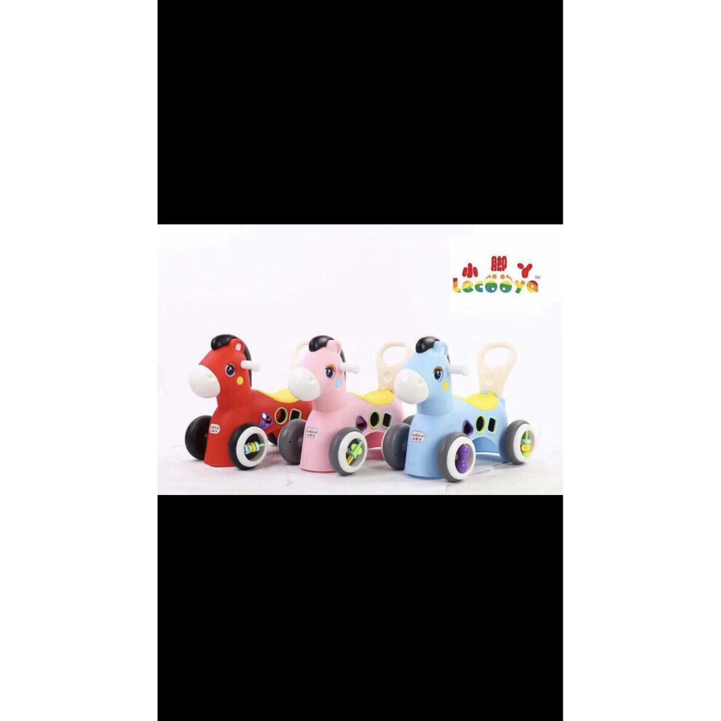 XE CHÒI CHÂN HÌNH NGỰA