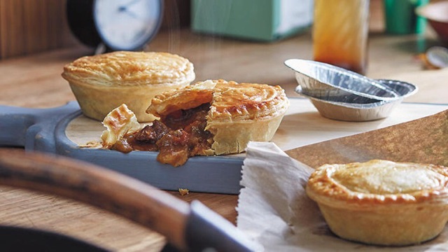 BÁNH PIE FOUR’N TWENTY ÚC - gói 4 bánh 700g