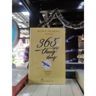 Sách-365 Ngày Thong Dong (NXB Trẻ)