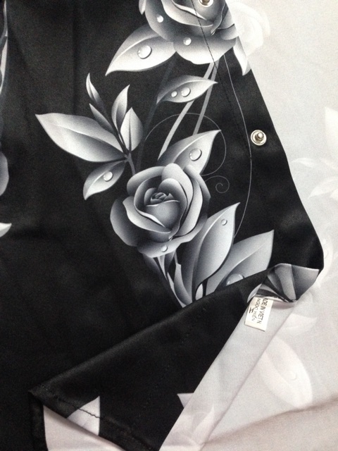 Áo sơ mi nam dài tay họa tiết cao cấp không nhăn chất đẹp