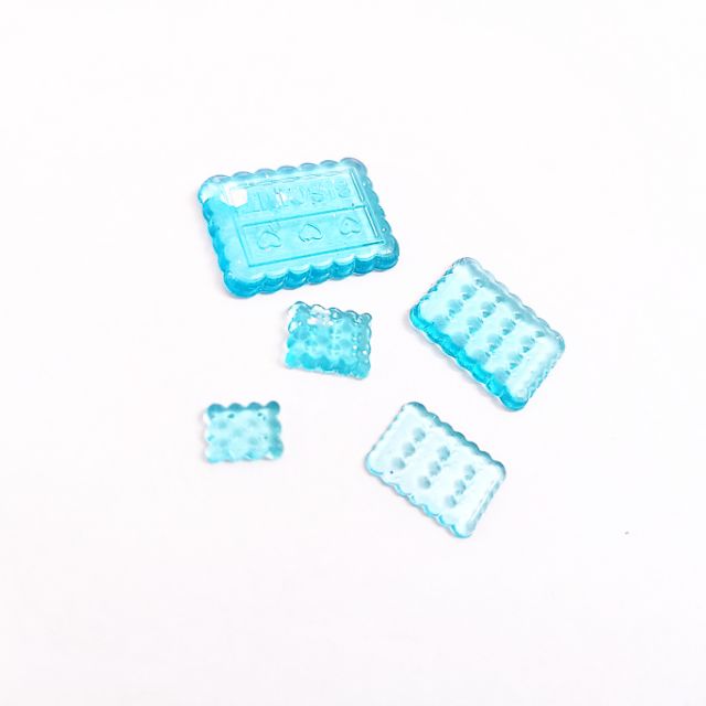 Bộ charm bánh cookie