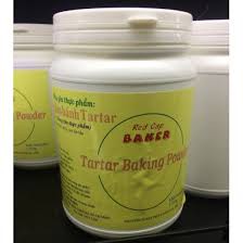 Bột tartar 1,35kg