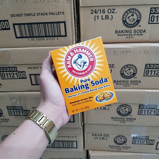 Bột Baking Soda Arm & Hammer