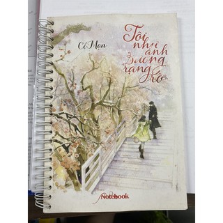 Notebook - Tôi như ánh dương rực rỡ