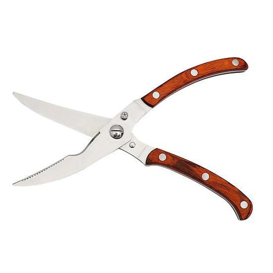 Kéo Cắt Gà, Vịt Cắt Tỉa Cây Cảnh Đa Năng Seki Siêu Sắc Chính Hãng Nhật Bản.