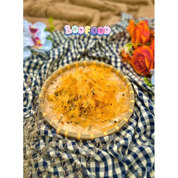 BÁNH TRÁNG VI SỢI BOOFOOD