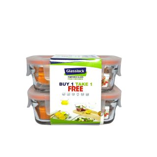 Hộp Thủy Tinh Glasslock GL1816 390ml