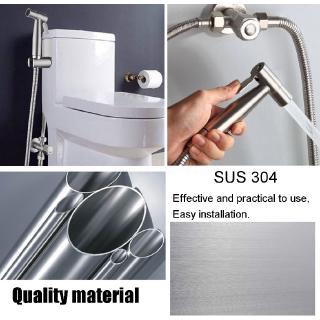 Bộ Vòi Nước Cho Bồn Cầu